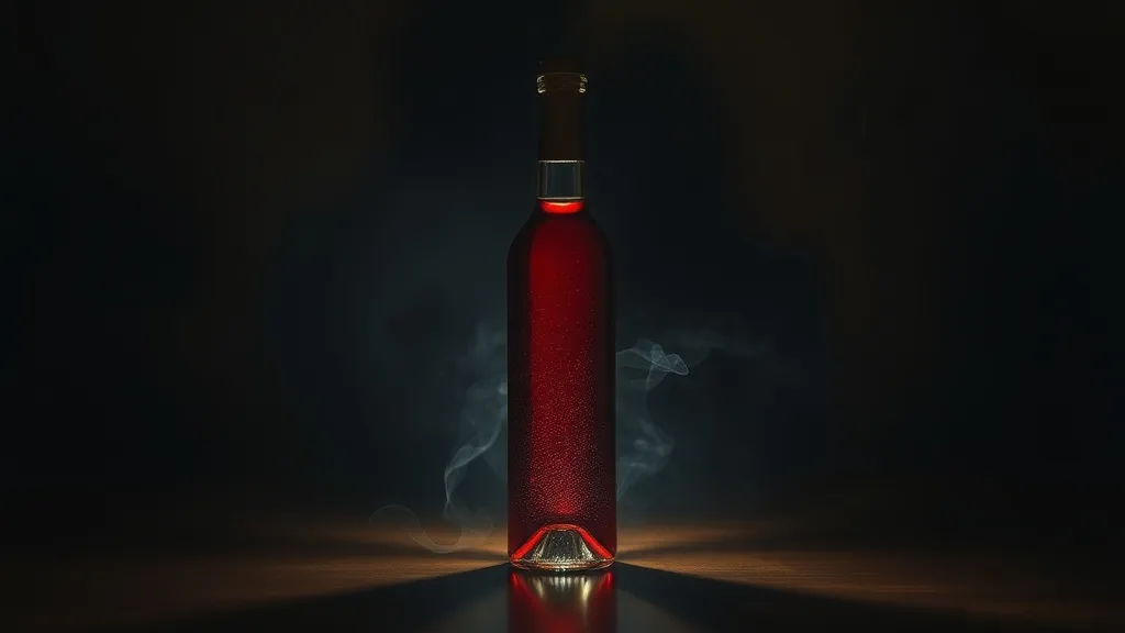 Dream symbol: wine bottles: symbolism: Symbol of Hidden Emotions and Secrets