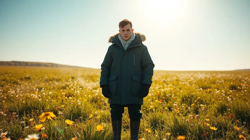 Dream symbol: winter gear: scenarios: Dreaming of Winter Gear in Summer