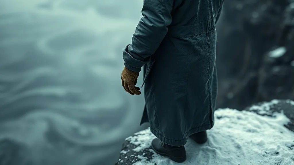 Dream symbol: winter gear: symbolism: The Need for Self-Preservation