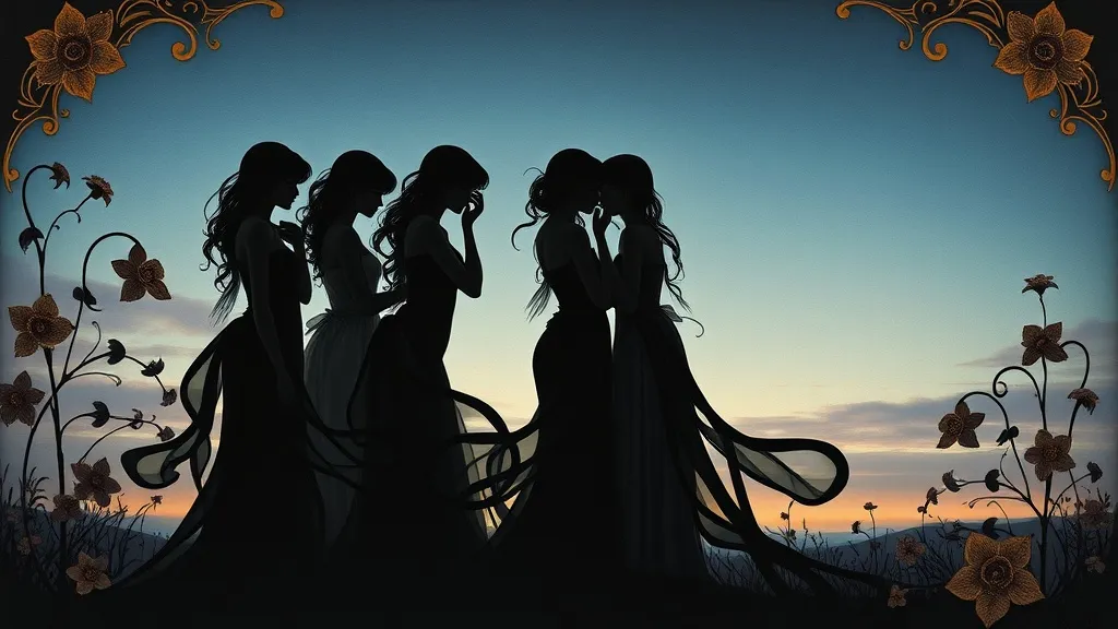 Dreaming of Women: A Group Dynamic