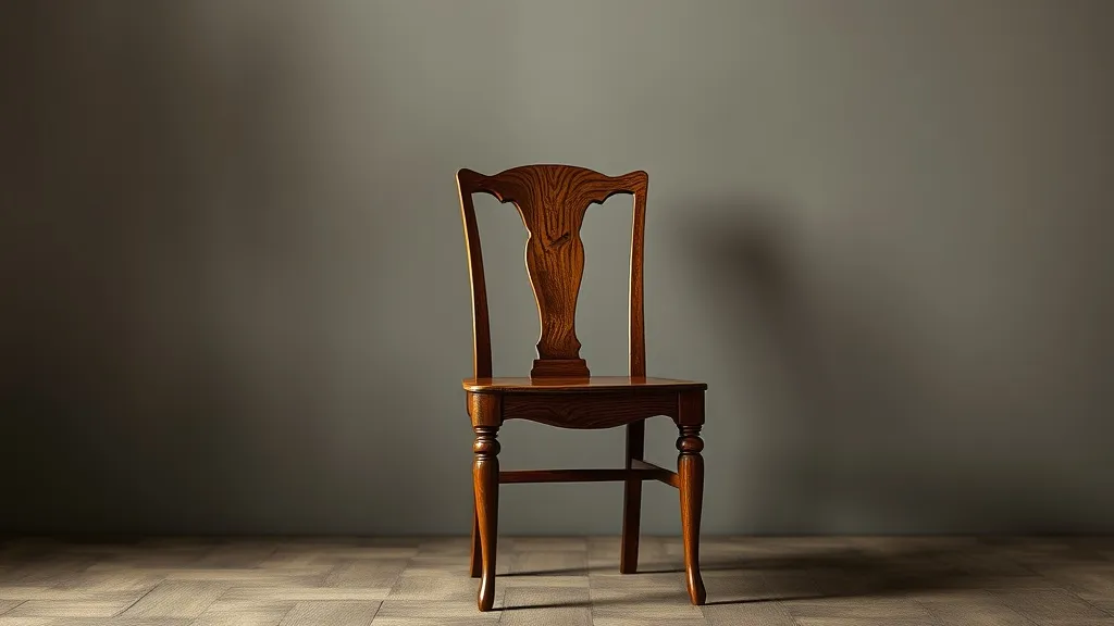 Dreaming of Wooden Dining Chairs: Symbolism and Meaning