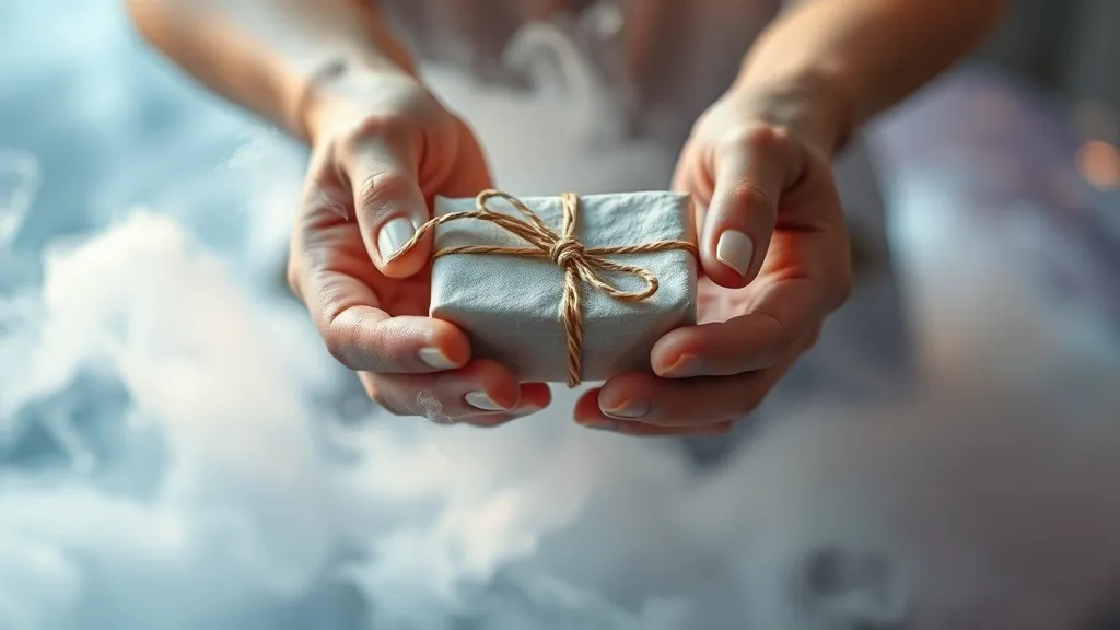 Dreaming of Wrapped Paper Meaning
