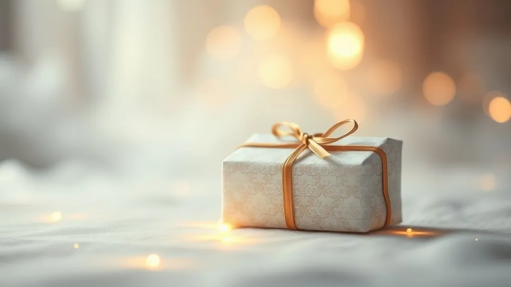 Dream symbol: wrapped paper: symbolism: Anticipation of Unrevealed Surprises
