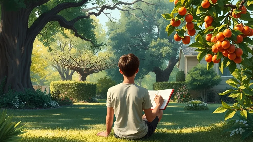 Dream symbol: yard with trees: demographics: People in Creative Fields