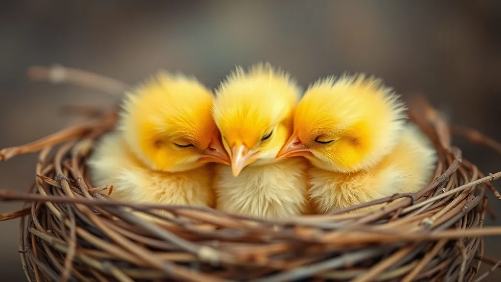Dreaming of Yellow Chicks: Symbolism & Meaning