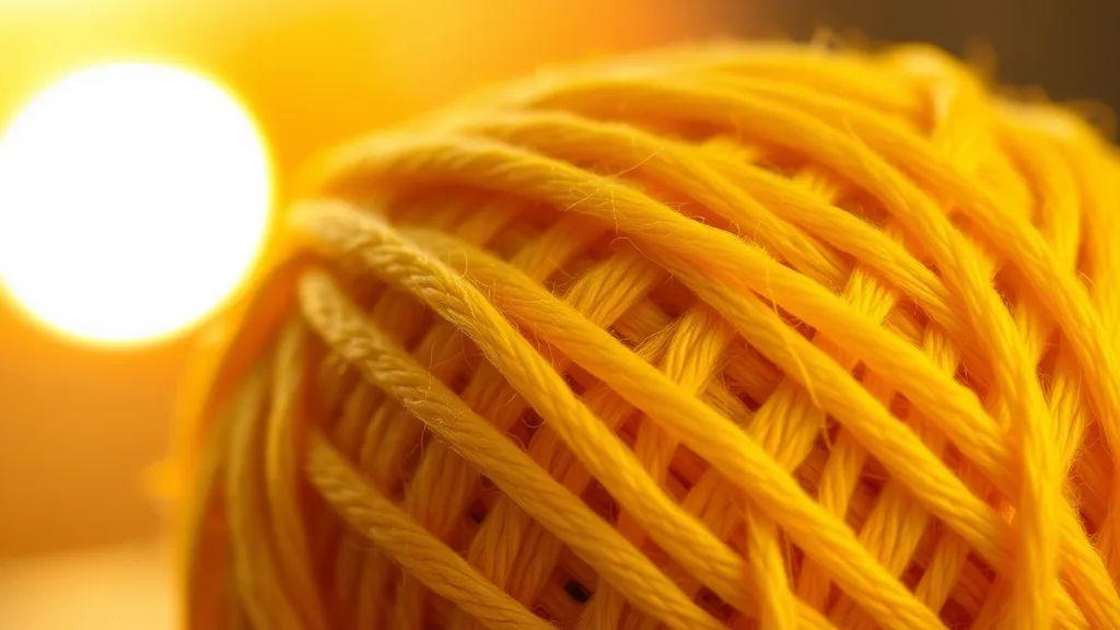 Dream symbol: yellow knit wool: scenarios: Dream about Yellow Knit Wool and Spirituality