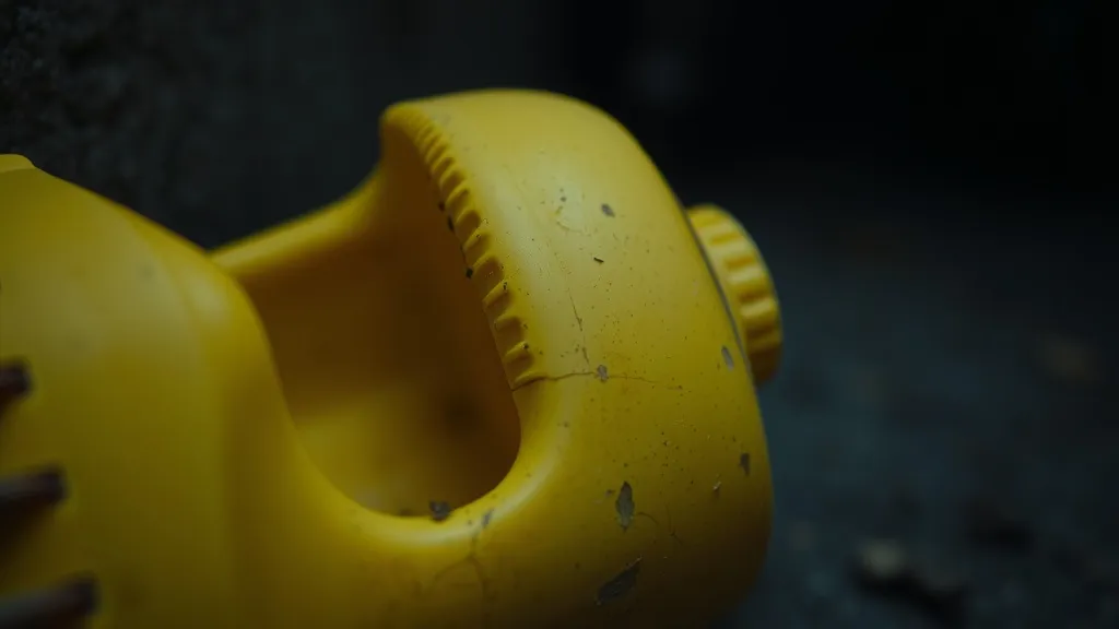 Dream symbol: yellow plastics: scenarios: Dream of Yellow Plastic that is Dull or Faded