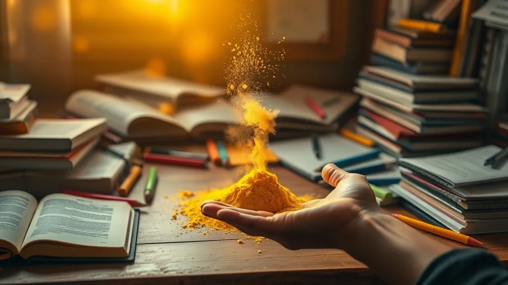 Dream symbol: yellow powder: demographics: Yellow Powder in Dreams: Analysis for Students