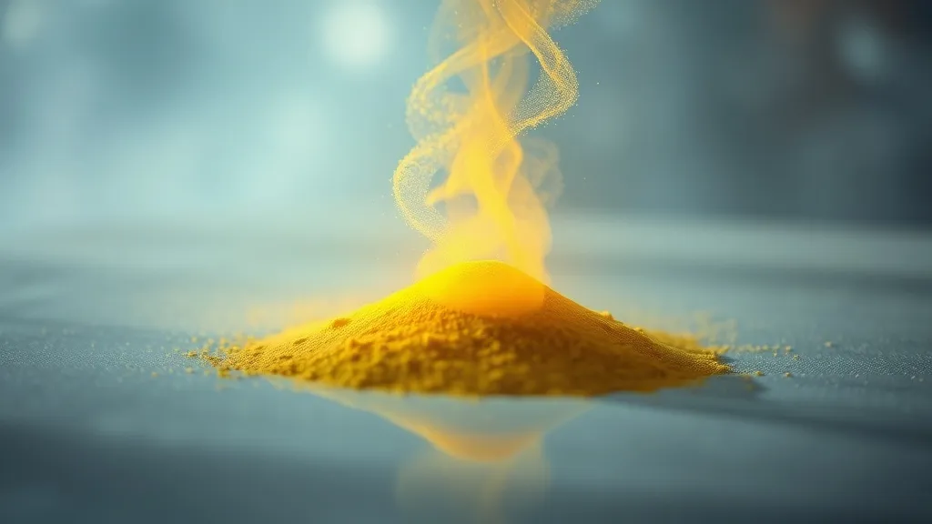 Dreaming of Yellow Powder Meaning Dreaming of Yellow Powder Meaning