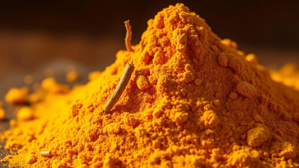 Dreaming of Yellow Turmeric: Symbolism and Meaning