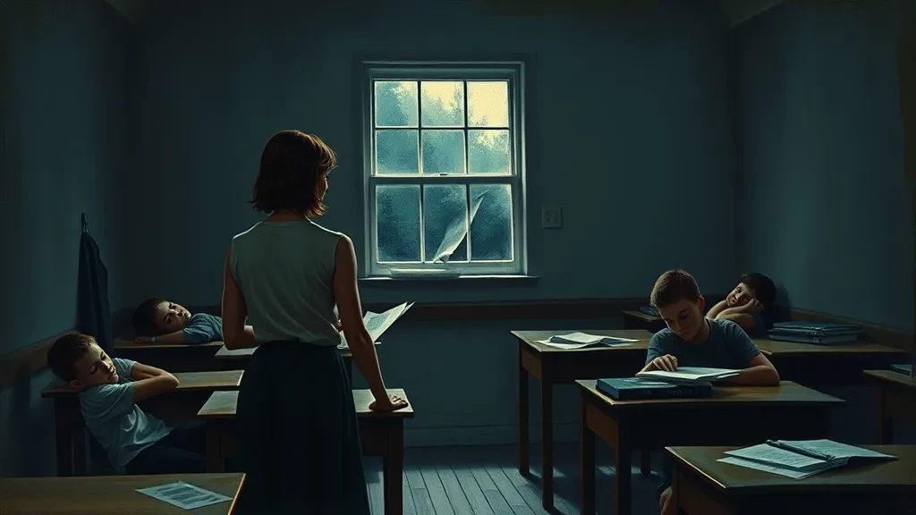 Dream symbol: young boys: demographics: Teachers and Educators