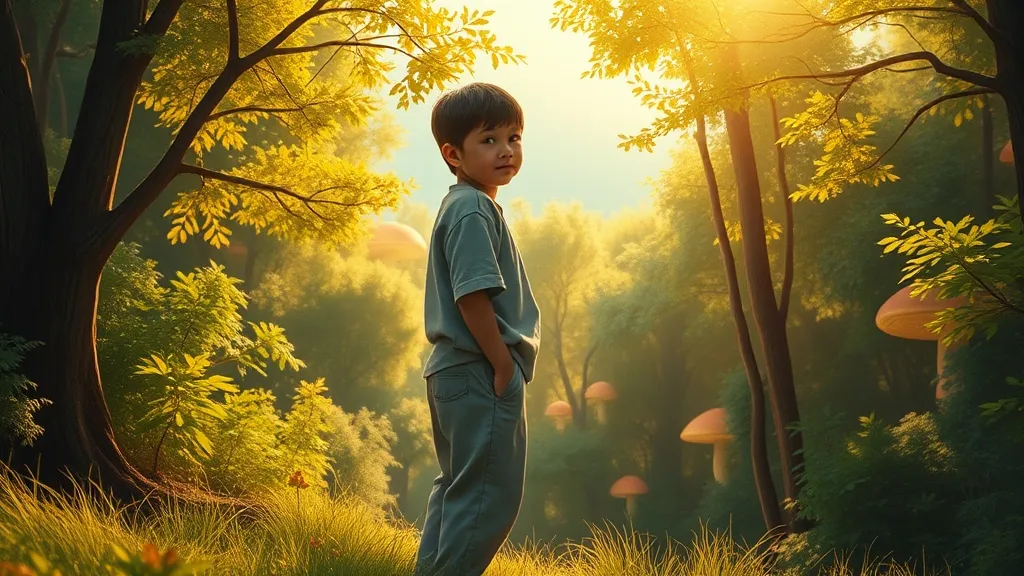 Dreaming of Young Boys: Symbolism and Meaning