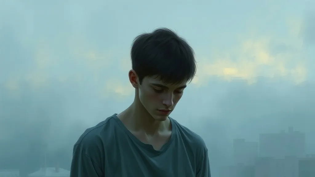 Dream symbol: young men: scenarios: A Young Man Appearing as a Symbol of Vulnerability