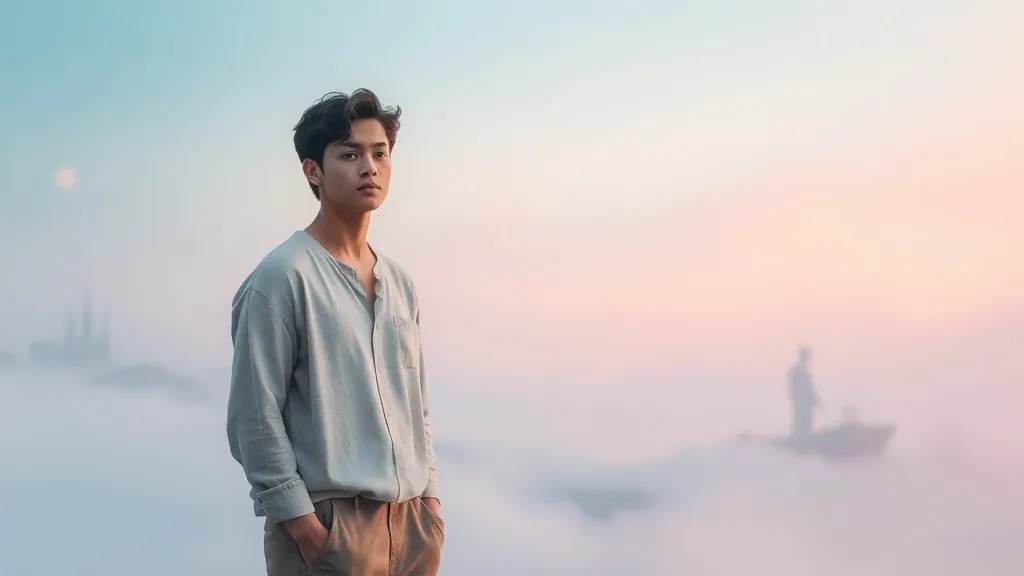 Dream symbol: younger man: intro