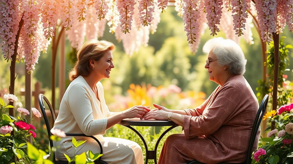 Dream symbol: ex mother: scenarios: Dreaming of a Peaceful Coexistence with Your Ex-Mother-in-Law