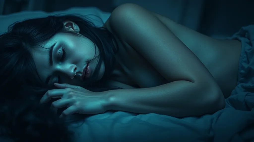 Dream symbol: ex-girlfriend sleeping: symbolism: Suppressed Emotions and Memories