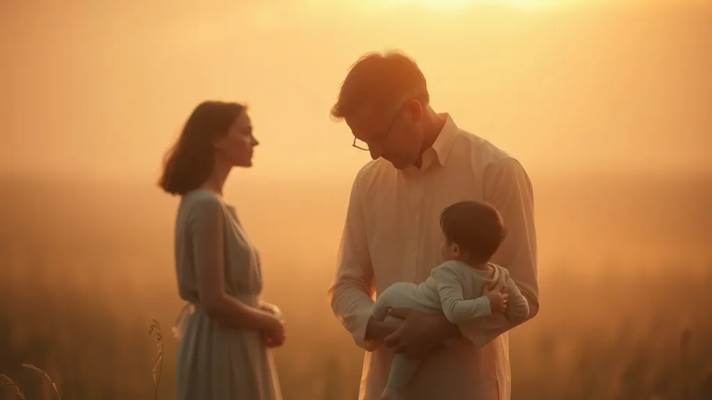 Dream symbol: late baby daddy: scenarios: Dreaming of a Deceased Baby Daddy Holding Your Child