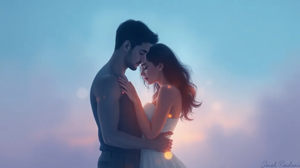 Dream symbol: guy i love: scenarios: Recurring Dreams of My Beloved:  Underlying Messages