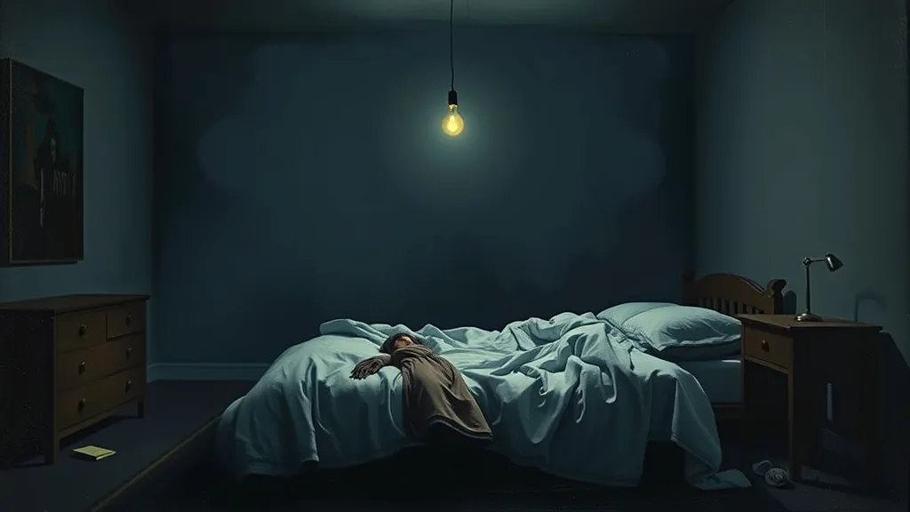 Dreaming of Your Marital Bedroom: Meaning & Interpretation