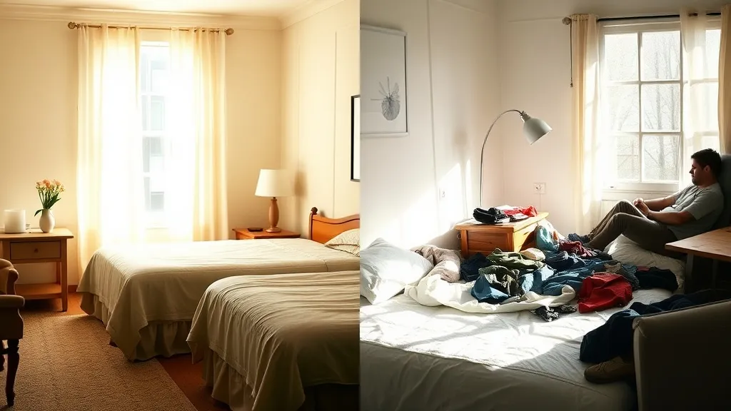 Dream symbol: marital bedroom: symbolism: A Sanctuary or a Battleground