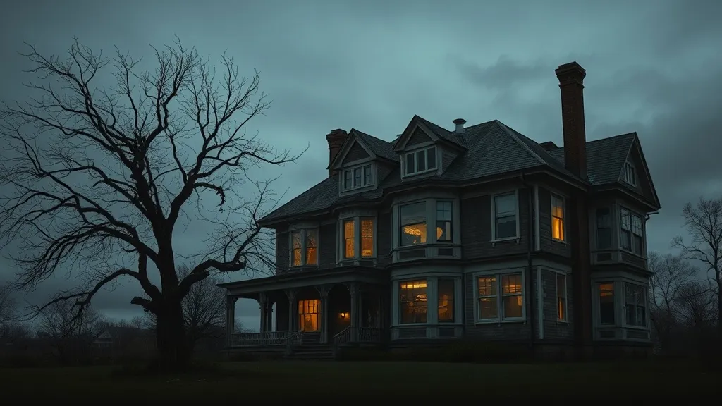 Dream symbol: old father's house: demographics: Those with Childhood Trauma