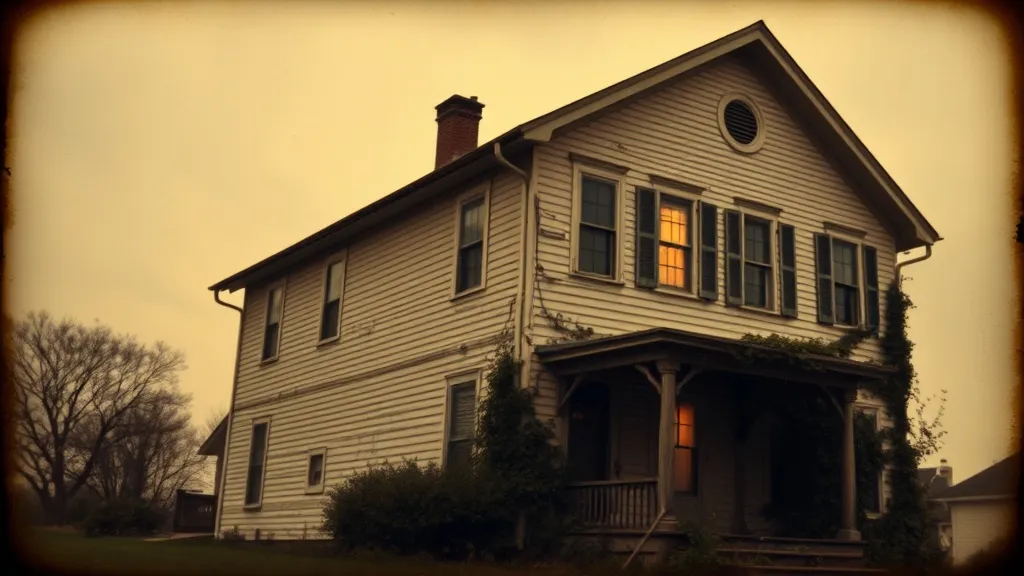 Dreaming of Your Old Father's House: Symbolism & Meaning