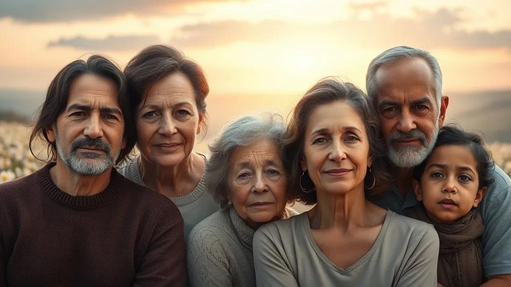 Dream symbol: son in heaven: demographics: Parents of Deceased Sons