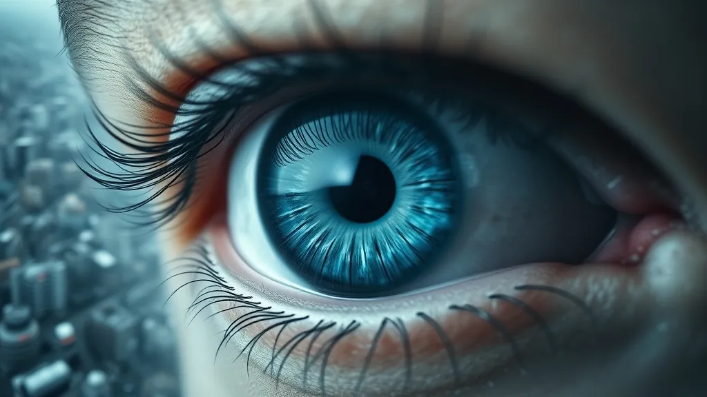 Dream symbol: zoom effect: scenarios: Dream About a Zoom Effect Losing Focus and Clarity