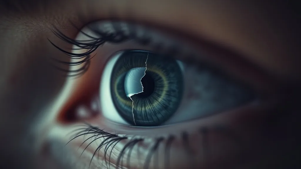 Dream symbol: zoom effect: symbolism: Focusing on a Specific Detail or Issue