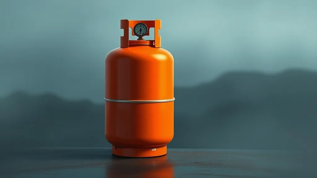 Dreaming of an Orange Gas Cylinder: Symbolism and Interpretation