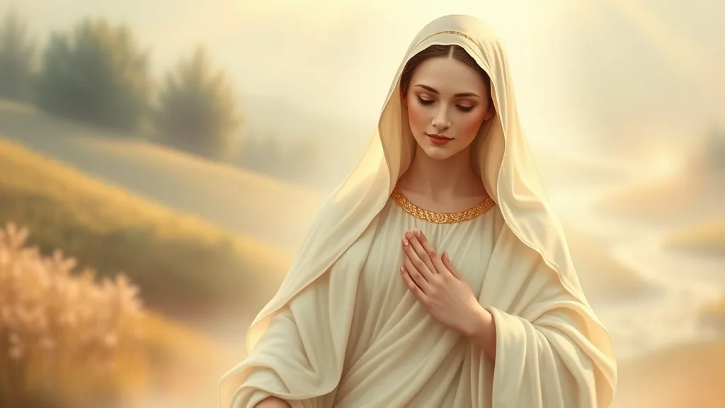Dreaming of Our Lady, Mediatrix: A Symbol of Grace?