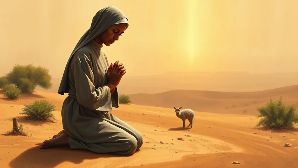 Dream symbol: reverend sister sudan: symbolism: Seeking Forgiveness and Redemption