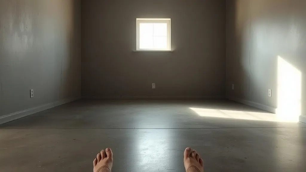 Dreaming of a Room Without Tiles Meaning