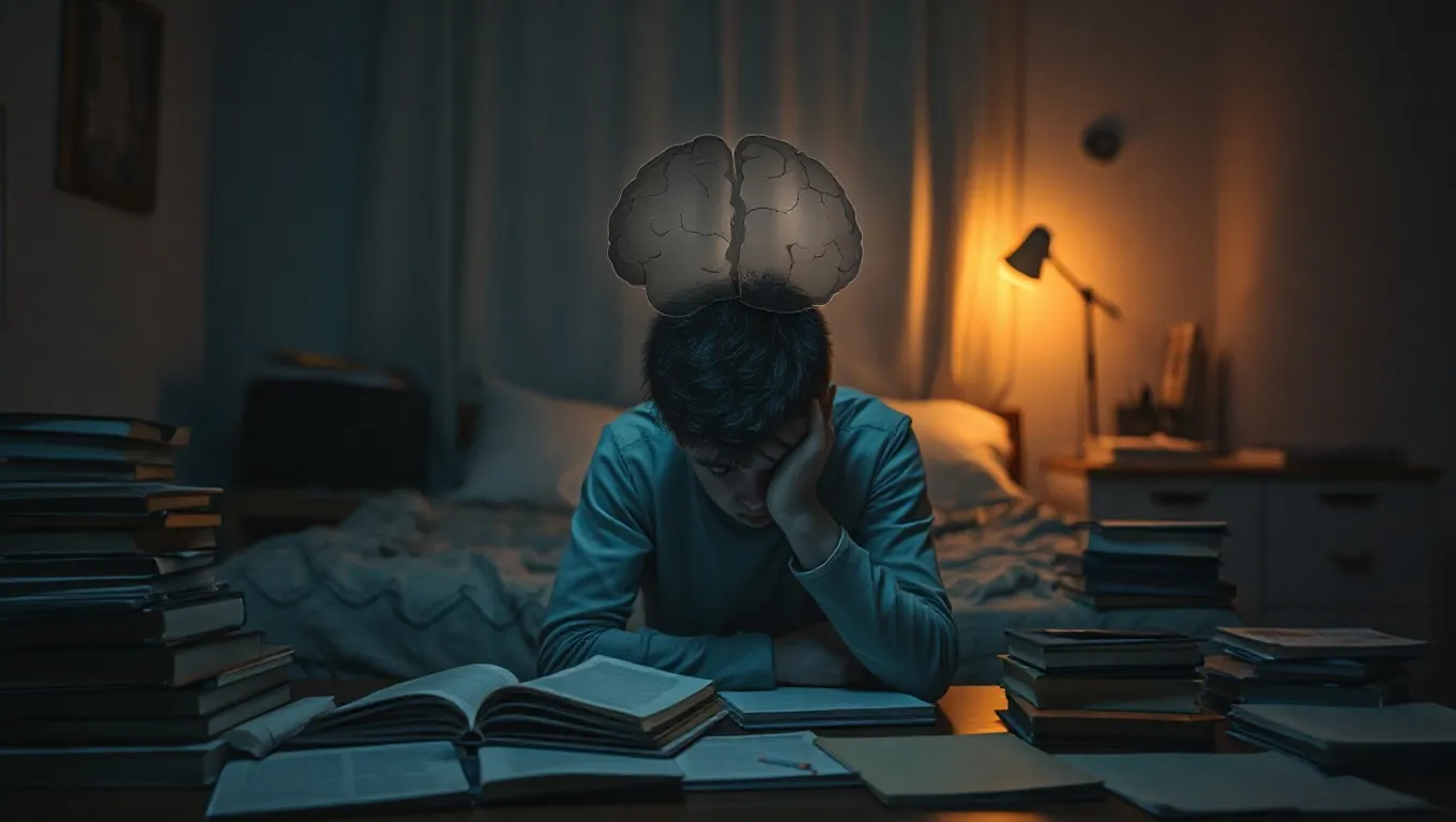 Dream symbol: rotten head: demographics: Students Facing Academic Pressure Dream symbol: rotten head: demographics: Students Facing Academic Pressure