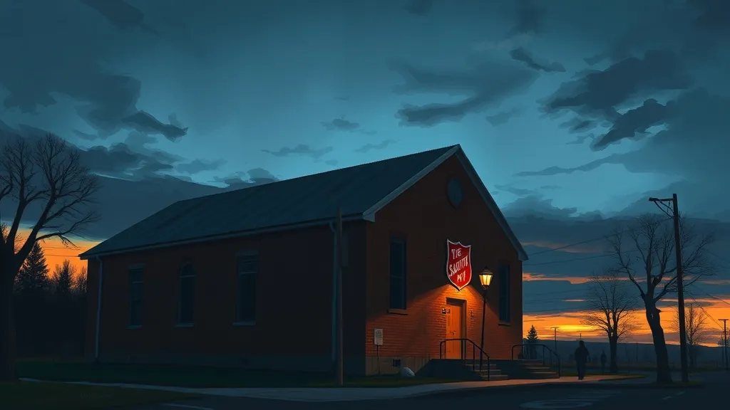 Dream symbol: salvation army church: intro