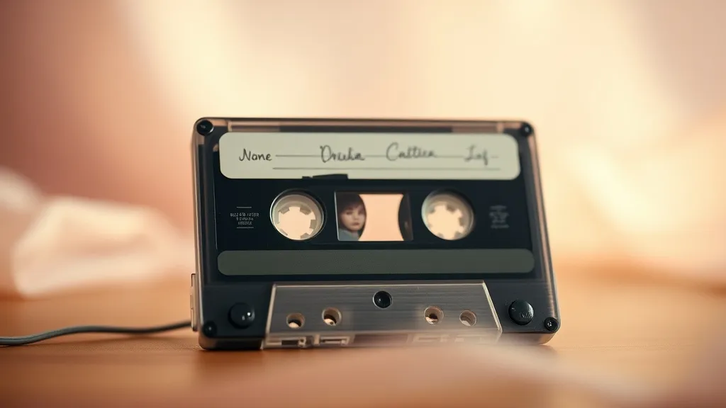 Dreaming of a Singing Child's Recording: Unpacking the Symbolism