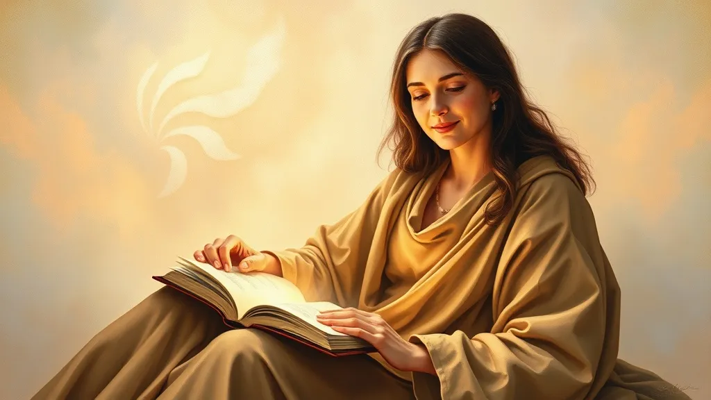 Dream symbol: spiritual leader: scenarios: Dream of a Spiritual Leader's Teachings