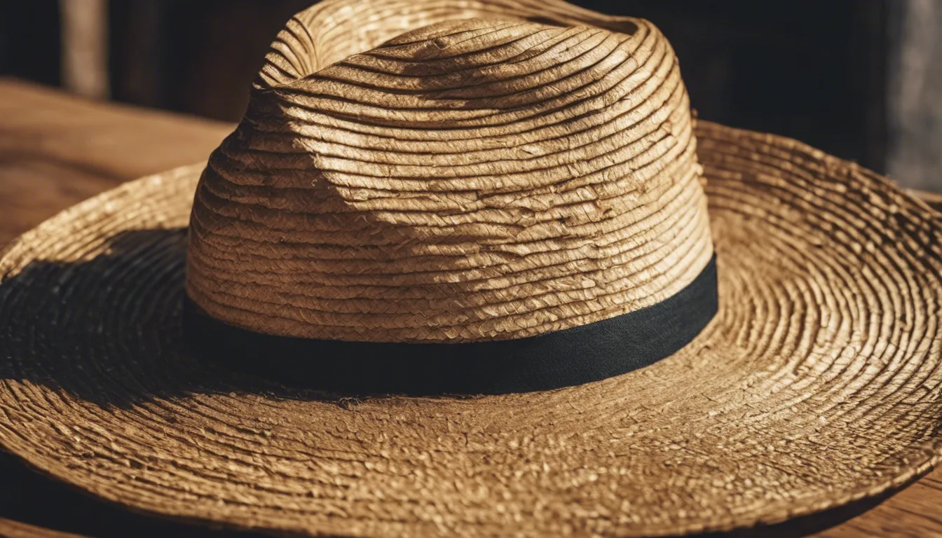 Dream symbol: straw hat: intro
