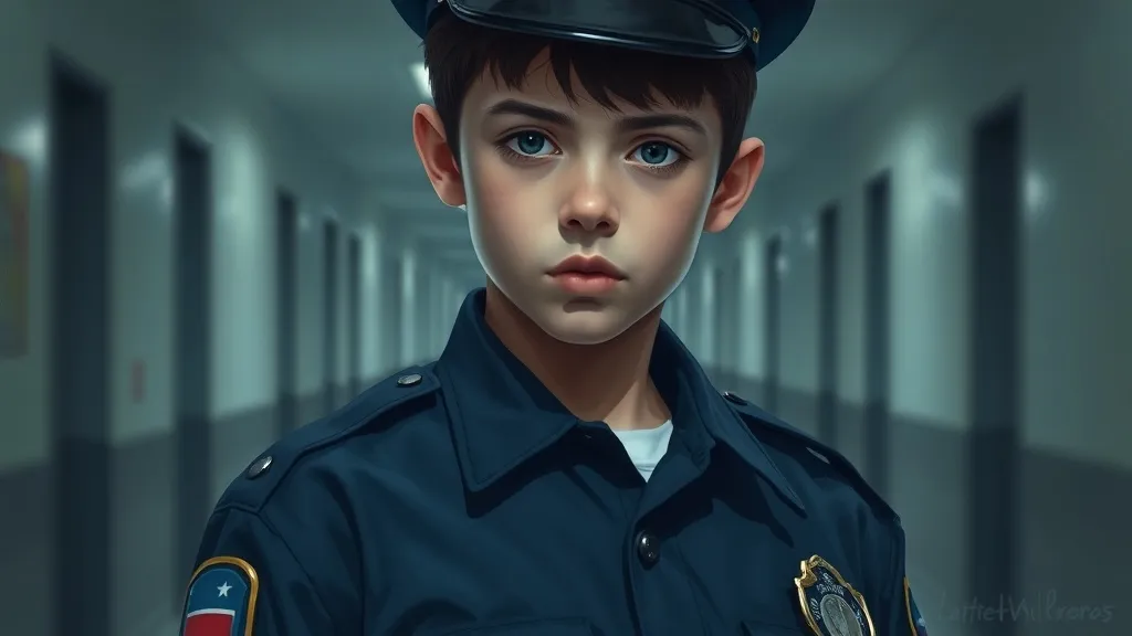 Dream symbol: student police uniform: intro