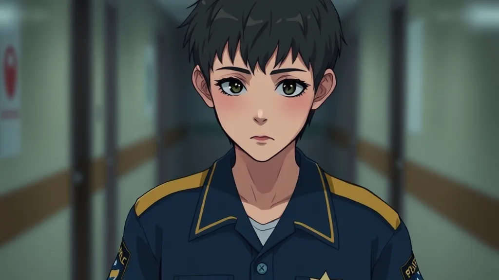 Dream symbol: student police uniform: scenarios: Dreaming of a Student Police Uniform and Feeling Confused
