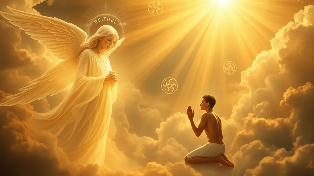 Dream symbol: talking to god: symbolism: Divine Guidance and Protection