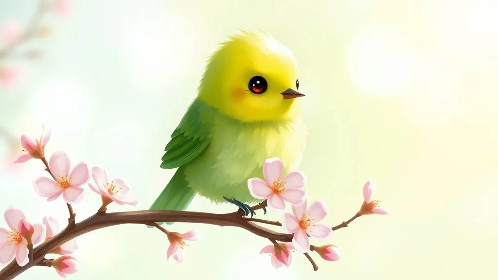 Decoding Dreams: The Tiny Green Bird