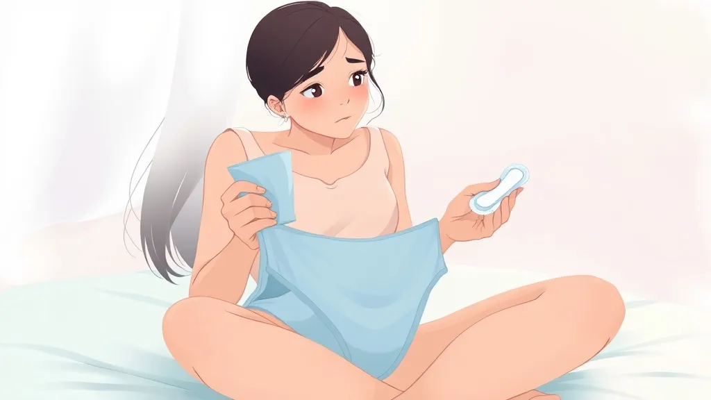 Dream symbol: underwear and sanitary pad: demographics: Teenage Girls
