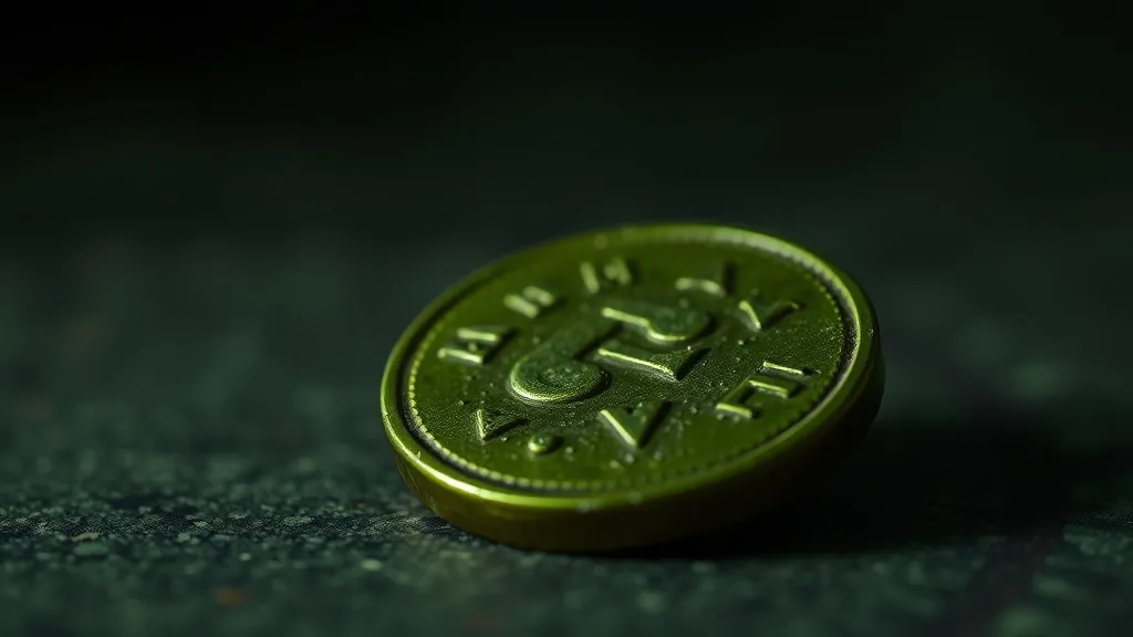 Dreaming of an Uneven Green Coin: Symbolism and Meaning