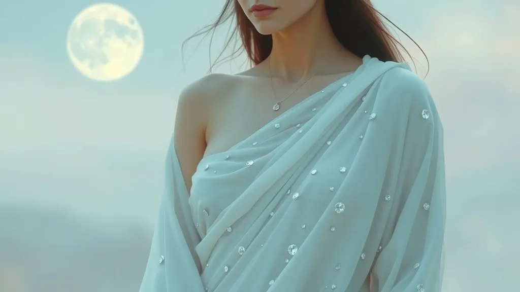 Dreaming of White & Silver: Symbolism & Meaning