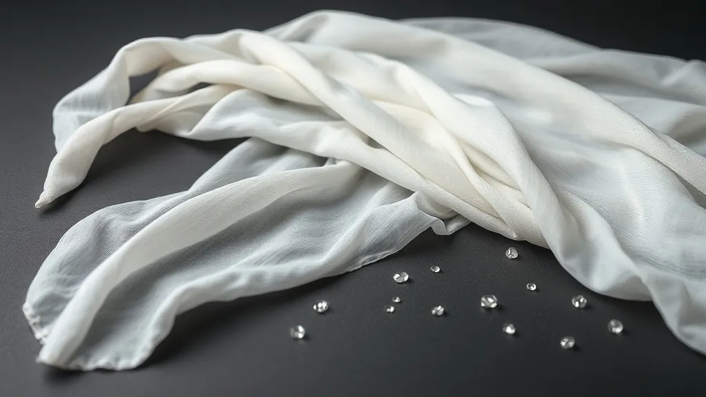 Dream symbol: white apparels with silver stones: symbolism: Subtle Power and Hidden Strength