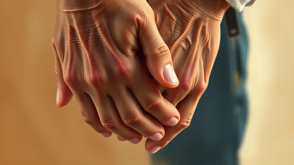 Dream symbol: wife's hand: demographics: People with Close Family Bonds