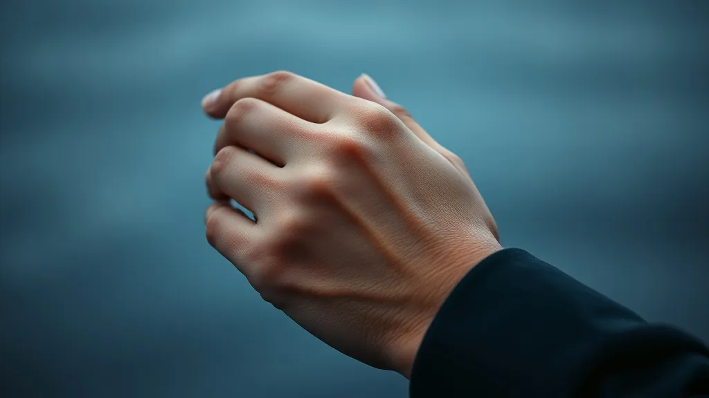 Dreaming of Your Wife's Hand: Symbolism & Meaning