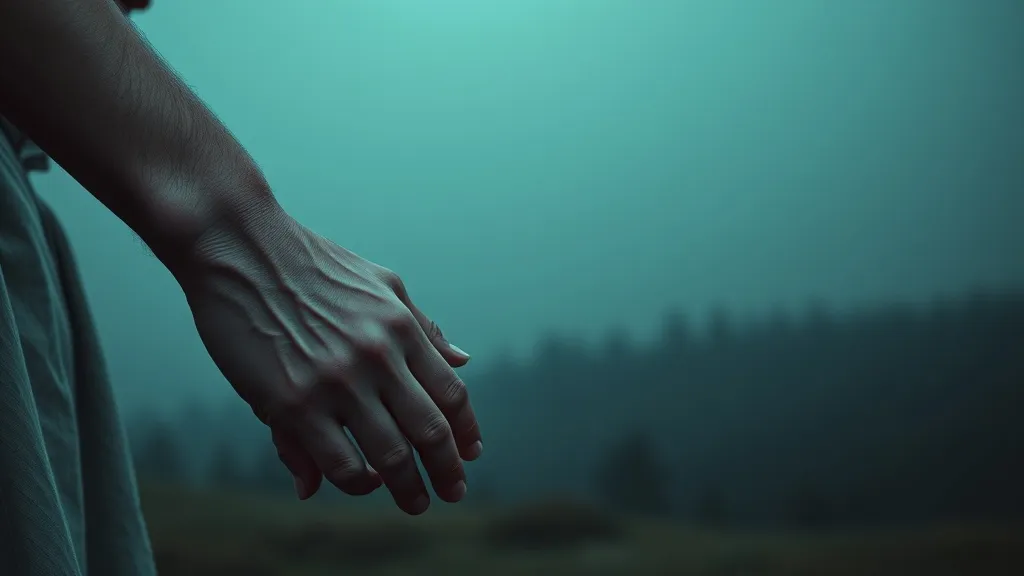 Dream symbol: wife's hand: symbolism: Loss of Control or Influence