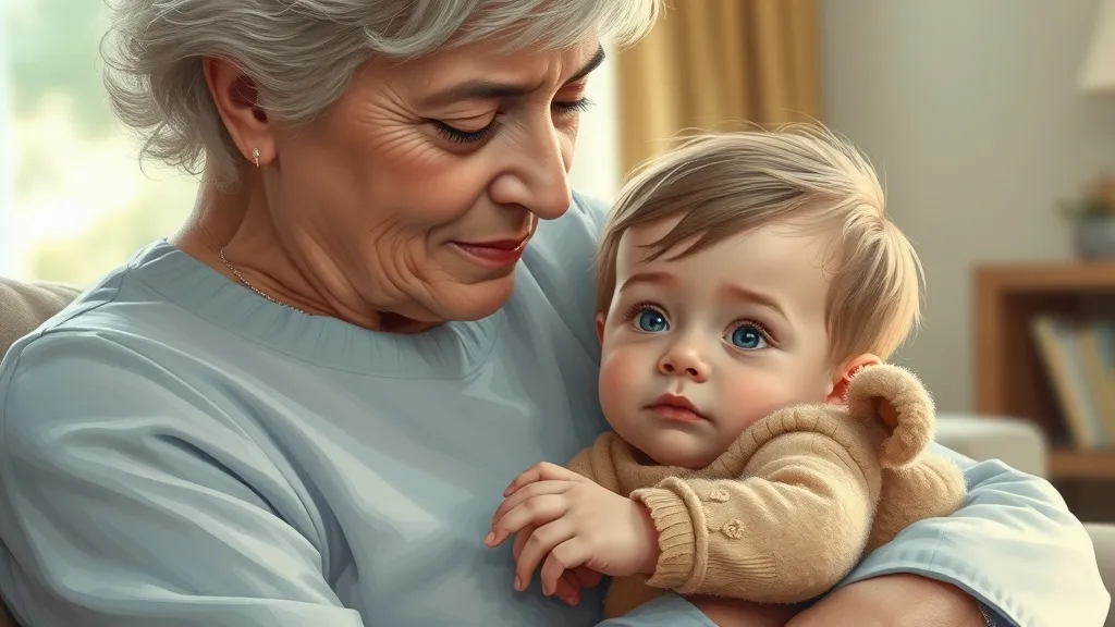 Dream symbol: youngest grandson: demographics: Parents Dreaming of Their Youngest Son's Child